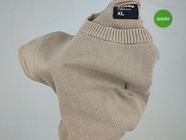 jula skarpety cat: Sinsay, Sweter dla mężczyzn, rozmiar XL — 6