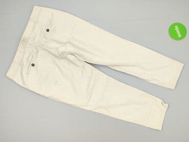 Kobiety: Zara, Spodnie materiałowe damskie, rozmiar M — 3