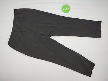 Spodnie materiałowe: Spodnie materiałowe damskie, rozmiar 5XL — 3