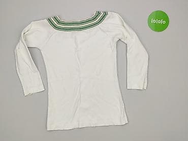 baleriny h m: H&M, Bluzka damska, rozmiar M — 3