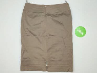 wełniane spódnice: Women`s skirt, size L — 3