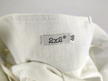 spodenko spódniczka plus size: Spódnica damska, rozmiar 3XL — 4