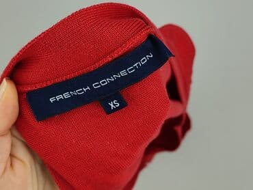 ubrania z kotem: French Connection, Kardigan damski, rozmiar XS — 4