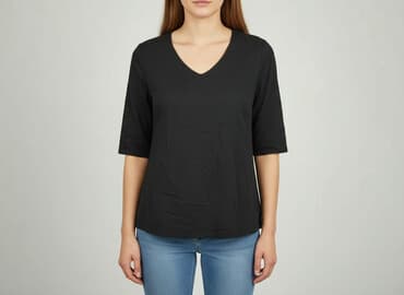 kombinezon zimowy konges slojd: Bluzka damska, rozmiar M — 6