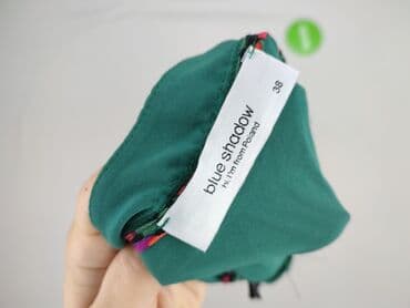 sukienki w stylu boho midi: Blue shadow, Sukienka damska, M — 5