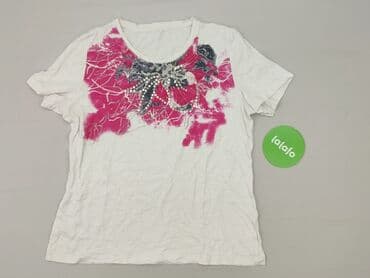 przerabianie koszulek: Women`s T-shirt, size S — 3