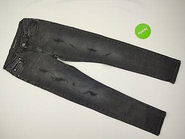 jeansy 78: Philipp Plein, Jeansy damskie, rozmiar L — 2