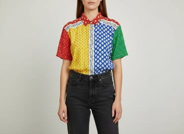 bawarska koszula: Koszula damska, rozmiar S — 1