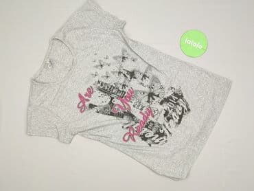 t shirty do karmienia lidl: T-shirt damski, rozmiar L — 2