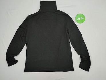 sweter oversize z golfem: Pepco, Golf damski, rozmiar L — 4