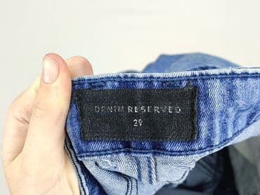 reserved koszulka w paski: Reserved, Jeans for women, size M (EU 38) — 4