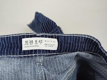 spódnice jeansowe stradivarius: Denim Co, Spódnica damska, rozmiar M — 4