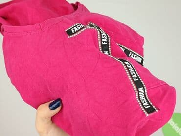 rozowa bluzka: Bluzka damska, rozmiar M — 4