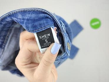 top hello kitty shein: Shein, Jeansy damskie, rozmiar S — 4