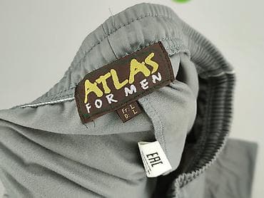 candytm koszule: Atlas for Men, Spodnie dresowe dla mężczyzn, rozmiar L — 4