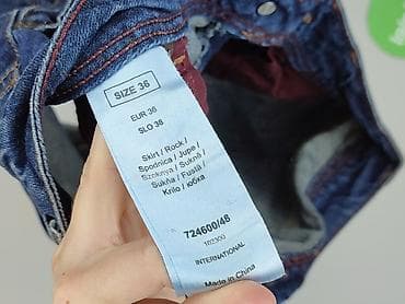 spódnice 52: Denim, Spódnica damska, rozmiar S — 5