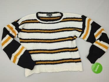 sweter w paski c a: Primark, Светр жіночий, розмір L — 2