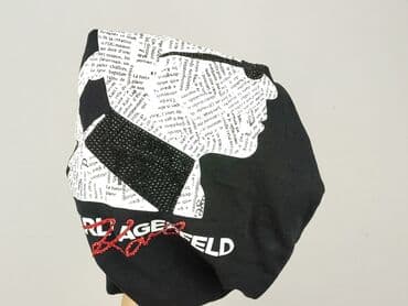 koszulki bez rękawów damskie karl kani: Women`s T-shirt, size M — 5