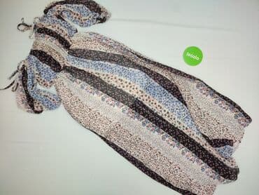 sinsay sukienka maxi w kwiaty: Cropp, Sukienka damska, S — 3