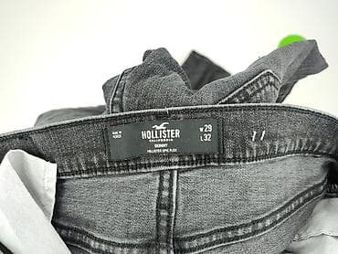 klapki foam runner: Hollister, Jeansy damskie, rozmiar L — 4