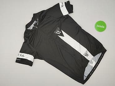 chicaca bluzy: T-shirt sportowy dla mężczyzn, rozmiar 8XL — 2