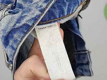 spodenki pitbulla: Tally Weijl, Szorty damskie, rozmiar 2XS — 6