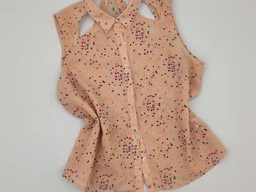 modne bluzki z bufiastymi rękawami: Atmosphere, Bluzka damska, rozmiar M — 1