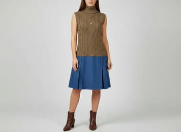 karl kani sukienki: Lana, Sukienka damska, rozmiar M — 7