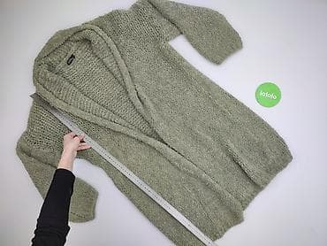 pluszowy kardigan: ITALY FASHION, Kardigan damski, rozmiar One size — 3