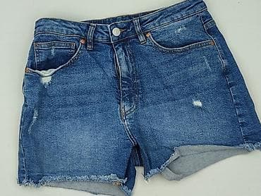 straight jeans: Szorty damskie, rozmiar M — 1