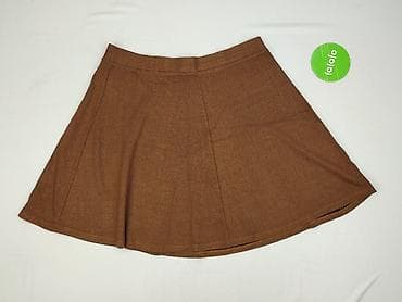 gruba spódnice maxi: Yessica, Spódnica damska, rozmiar M — 2