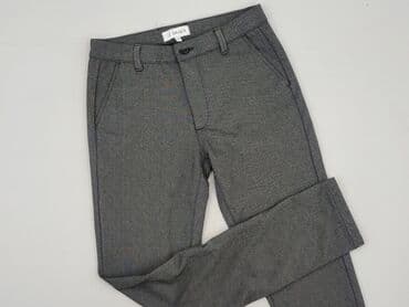 męskie kozaki z lasocki for men: Spodnie materiałowe damskie, XS — 1