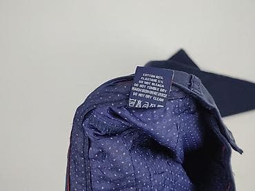 sinsay basic t shirt: Chinosy dla mężczyzn, rozmiar L — 6