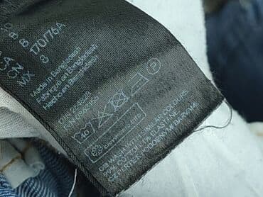 hm krótkie spodenki: H&M, Szorty damskie, rozmiar L — 5