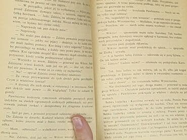 Książki: Książka, gatunek - Powieść, stan - Dobry — 4