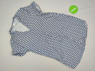 granatowe bluzy: H&M, Bluzka damska, rozmiar S — 2