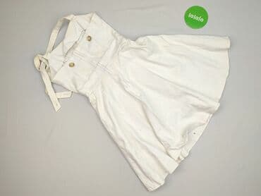 sukienka bez ramion z długim rękawem: Sukienka damska, rozmiar S — 4