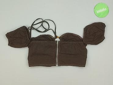 topy stradivarius: PrettyLittleThing, Top damski, rozmiar L — 3