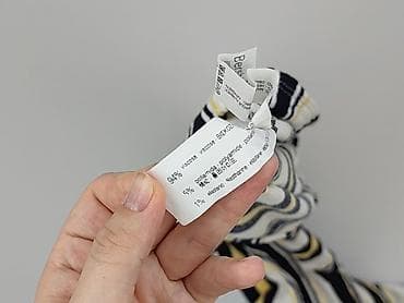 stanik 75b: Bershka, Bluzka damska, rozmiar L — 4