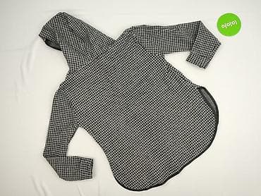 bluzki szara: Bluza z kapturem damska, rozmiar M — 3