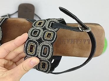 buty american eagle: Sandały damskie, rozmiar 39 — 7