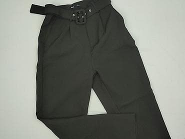 buty stranger things: Sinsay, Spodnie materiałowe damskie, rozmiar S — 1