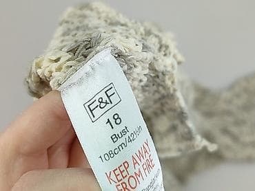 tono kurtki: F&F, Kardigan damski, rozmiar 3XL — 4