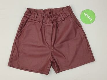 szorty z eko skóry zara: Szorty damskie, rozmiar XS — 2