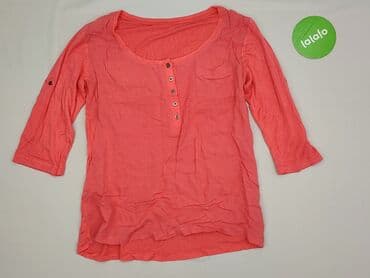 apricot bluzki: Bluzka damska, rozmiar S — 2