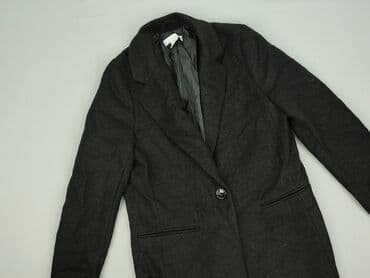 naprawa kurtek skórzanych poznań: H&M, Płaszcz damski, M — 1