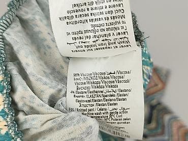 spodnie ubra: Camaïeu, Spodnie materiałowe damskie, rozmiar S — 6