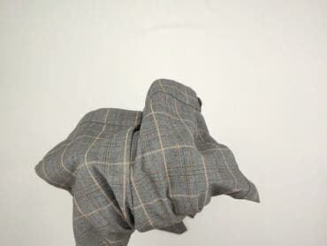 spodnie z piórami zara: Zara, Spodnie materiałowe damskie, rozmiar M — 6