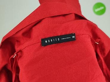 czerwone bluzki mohito: Mohito, Bluzka damska, rozmiar M — 4