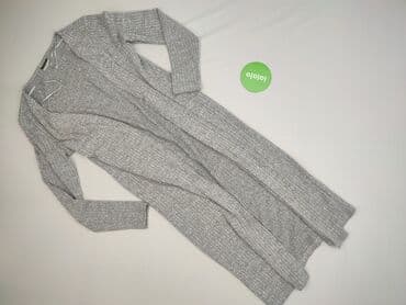 długi sweter sukienki: Beloved, Kardigan damski, rozmiar S — 2
